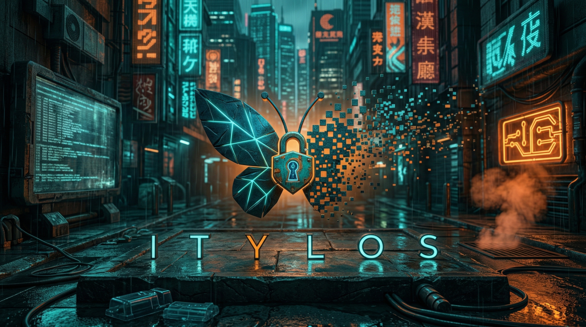 ITYLOS - Quand vos messages s'autodétruisent après lecture