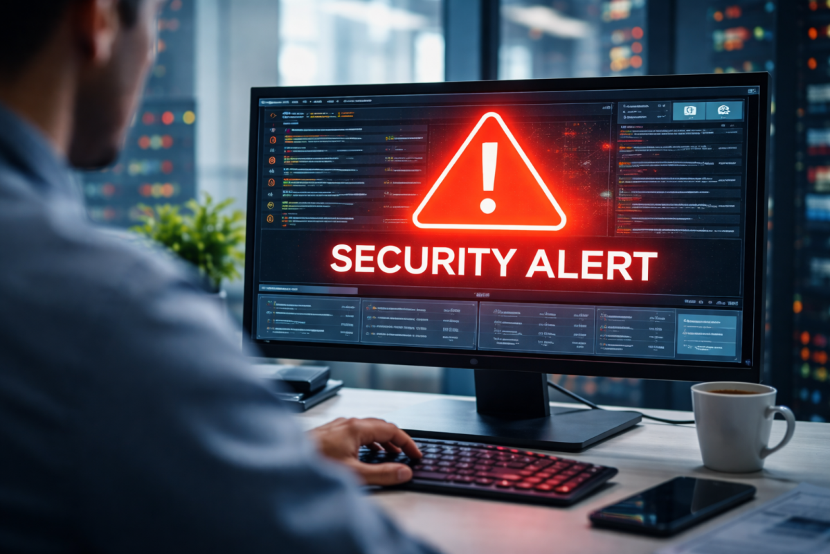 Cybersécurité : Protégez votre entreprise digitale des failles critiques