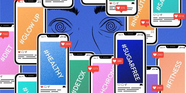 « J’ai arrêté le sucre et ma vie a changé » : sur les réseaux sociaux, des jeunes adultes soumis aux fake news et aux diktats alimentaires