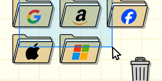 Dépendance aux GAFAM : Stratégies Digitales pour l'Autonomie des Entreprises Marocaines