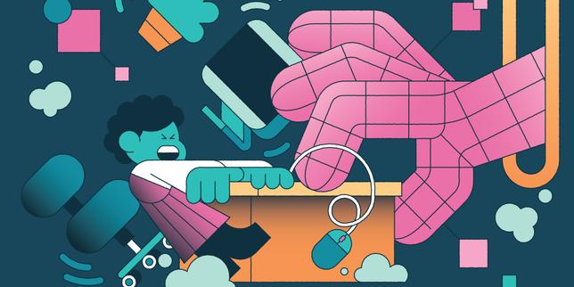 « J’ai l’impression d’avoir raté ma vie à un an près » : quand l’IA freine l’embauche des juniors