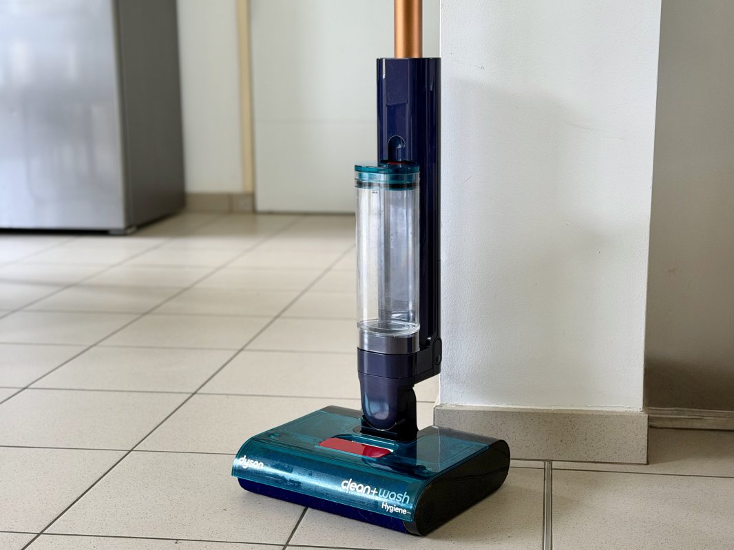 J’ai testé le Dyson Clean + Wash Hygiene : une surprise… mais pas celle que j’attendais