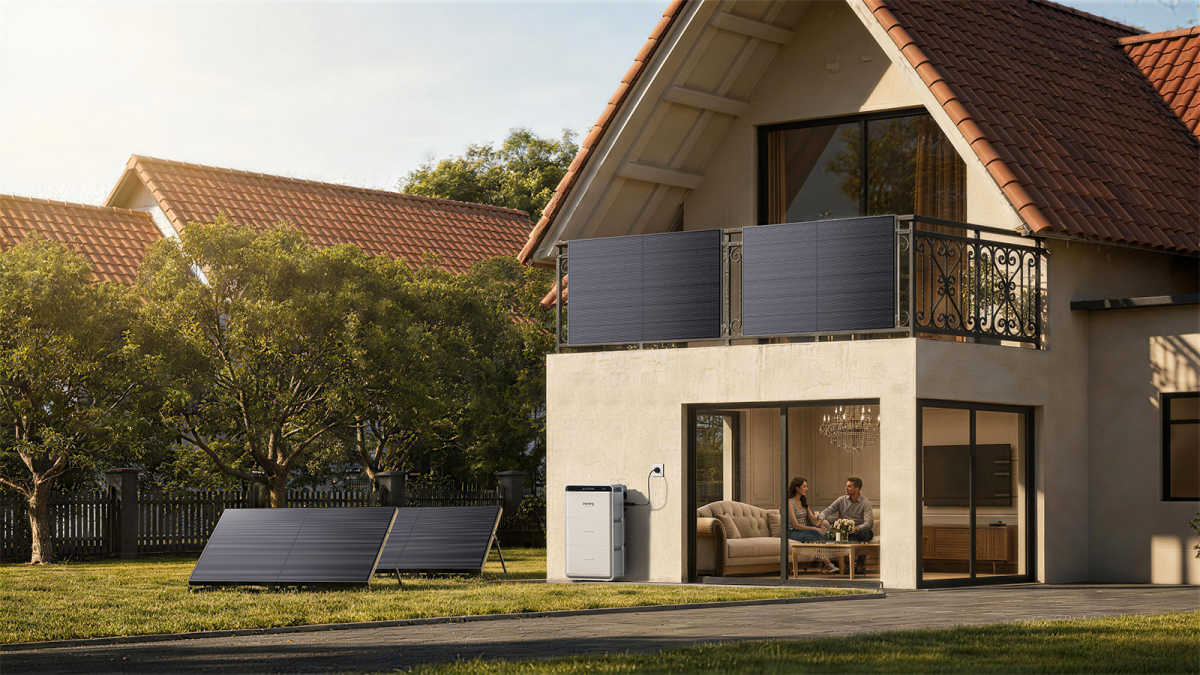 Jackery lance ses offres Prime Day : jusqu'à -53 % sur les solutions solaires