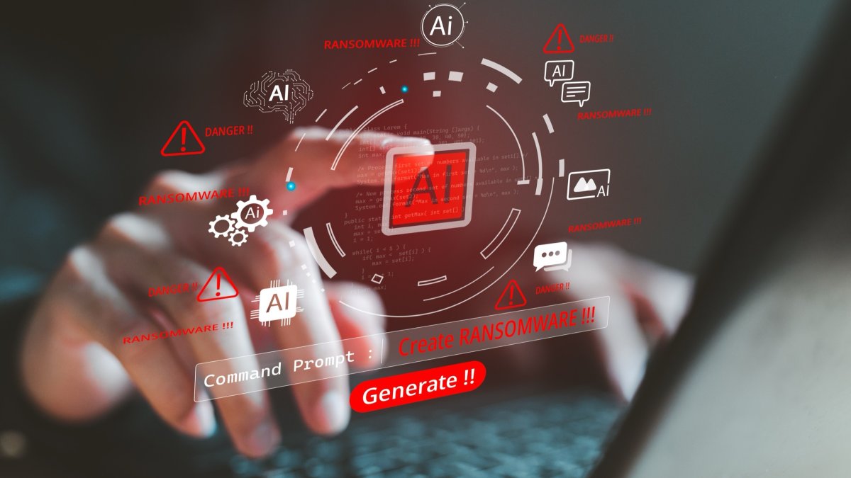 JadePuffer, la première attaque de ransomware qui aurait été pilotée par une IA du début à la fin