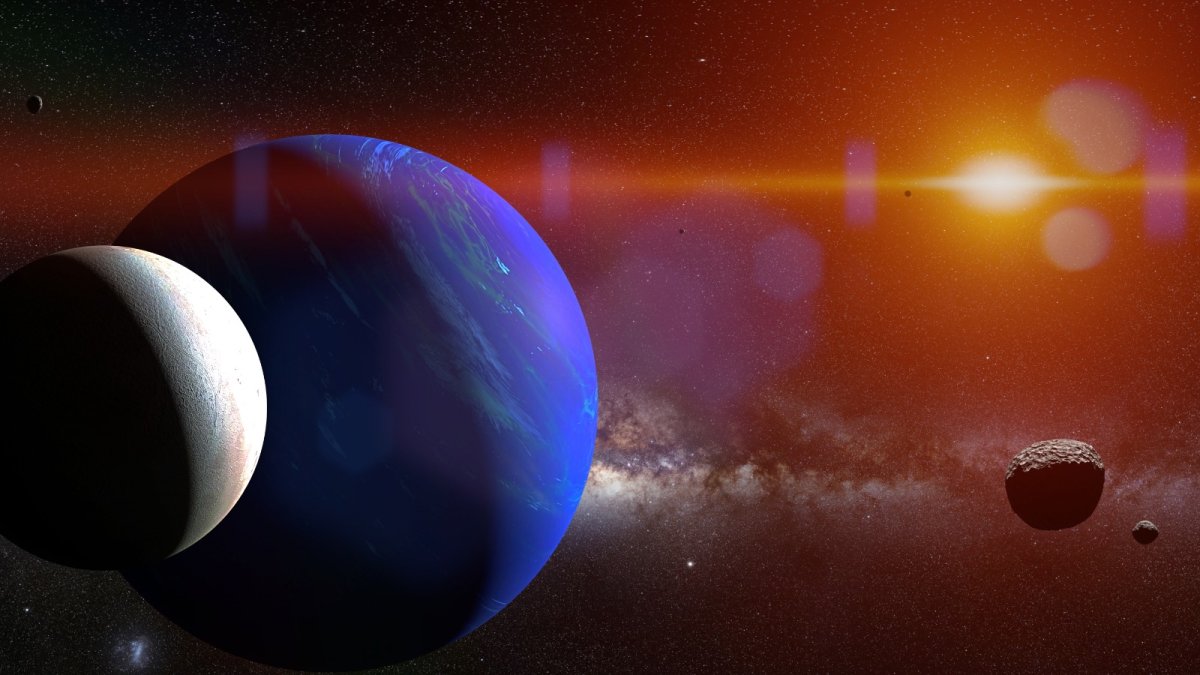 James Webb et les lunes de Neptune : les leçons SEO pour votre marque