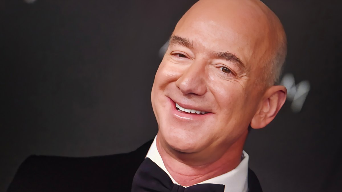 IA Générale : Jeff Bezos investit 12 milliards de dollars