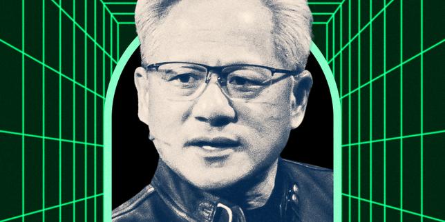 Jensen Huang, patron de Nvidia, l’anti-doomer et « nouveau parrain » de la Silicon Valley