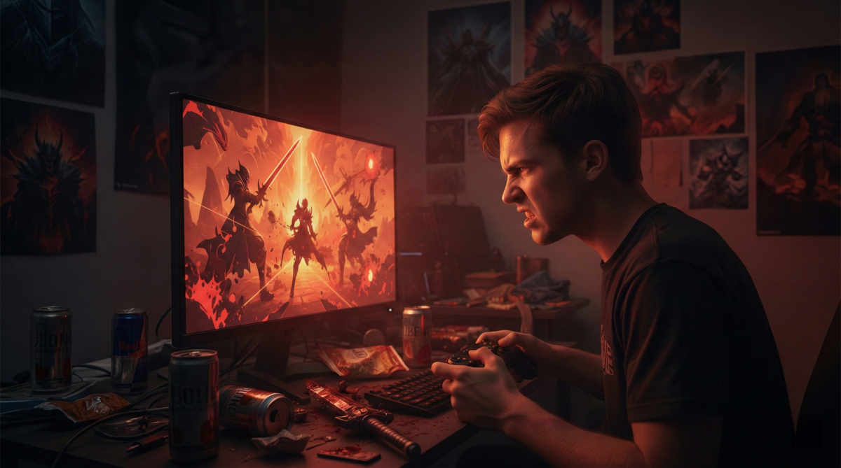 Jeux vidéo et violence : la science démêle le vrai du faux