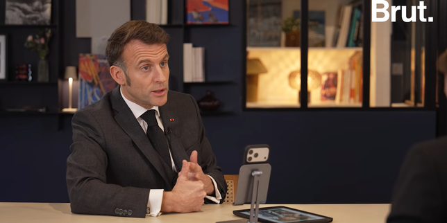 Jeux vidéo : les acteurs français du secteur s’inquiètent des accusations d’Emmanuel Macron, entre « incompréhension et sidération »