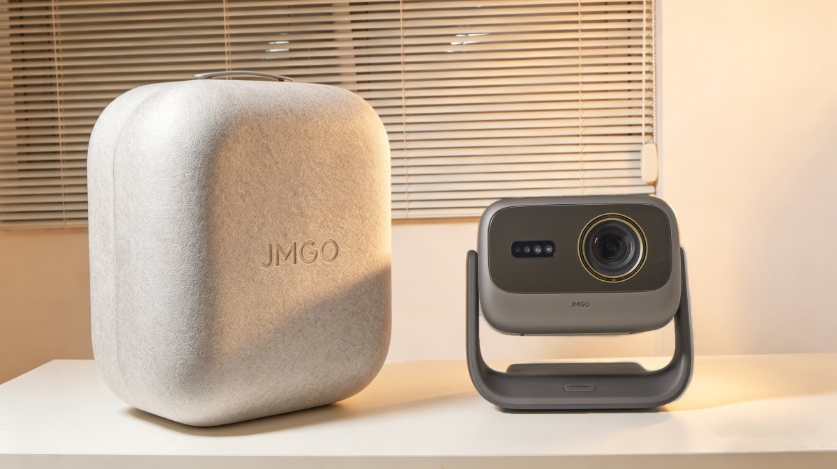 JMGO N3 Ultimate : ce vidéoprojecteur 4K promet une image parfaite… sans réglages