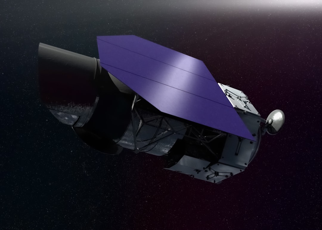 Job titles of the future: Satellite streak astronomer