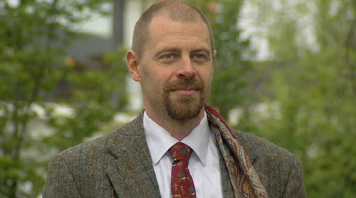 Johan Helsingius - L'homme qui planquait 700 000 vies secrètes dans sa cave