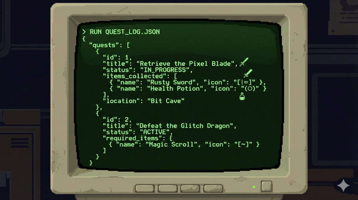 jq-quest - Apprenez à maîtriser jq sans vous prendre la tête