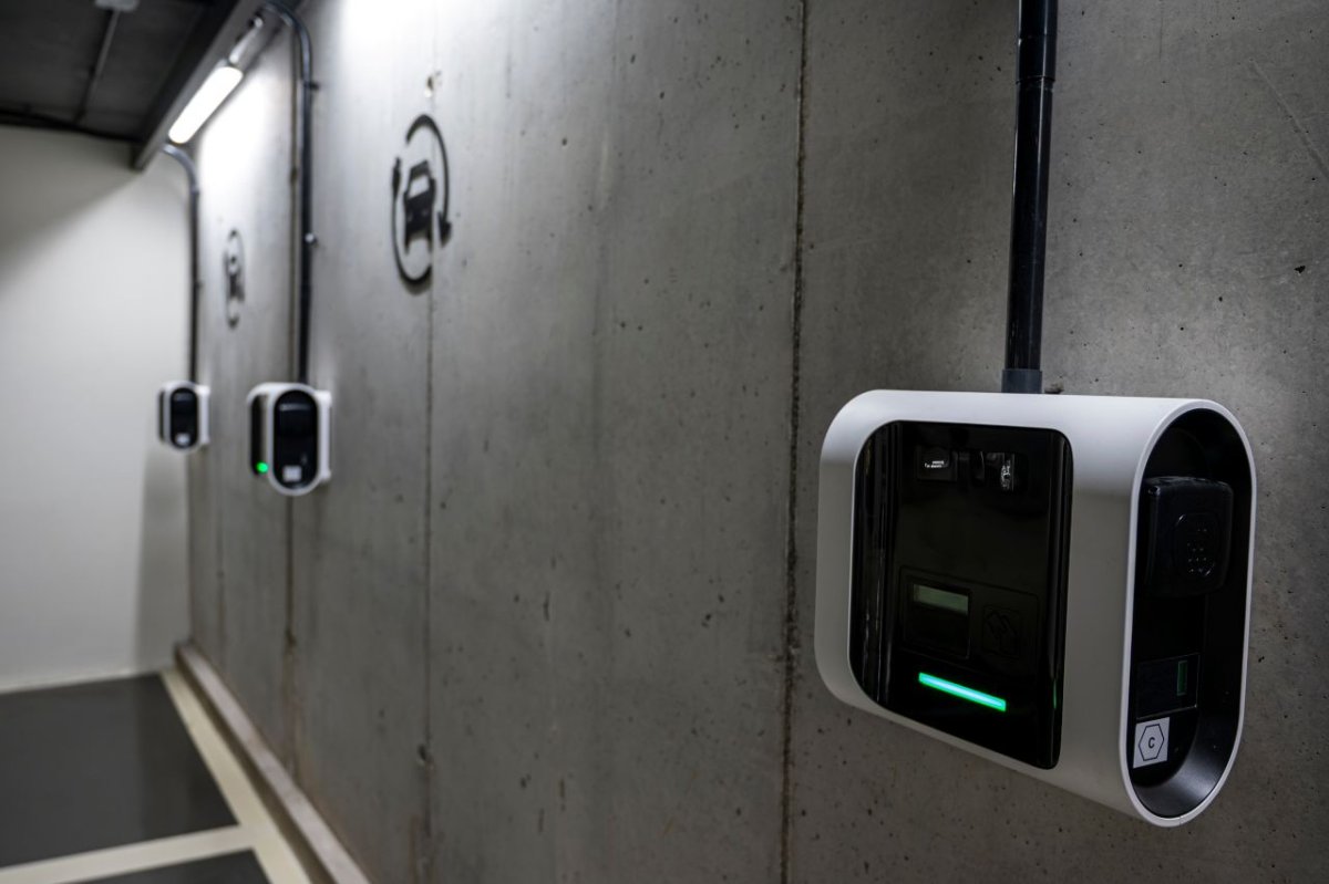 Subventions Bornes Électriques : Opportunité Digitale pour les Copropriétés