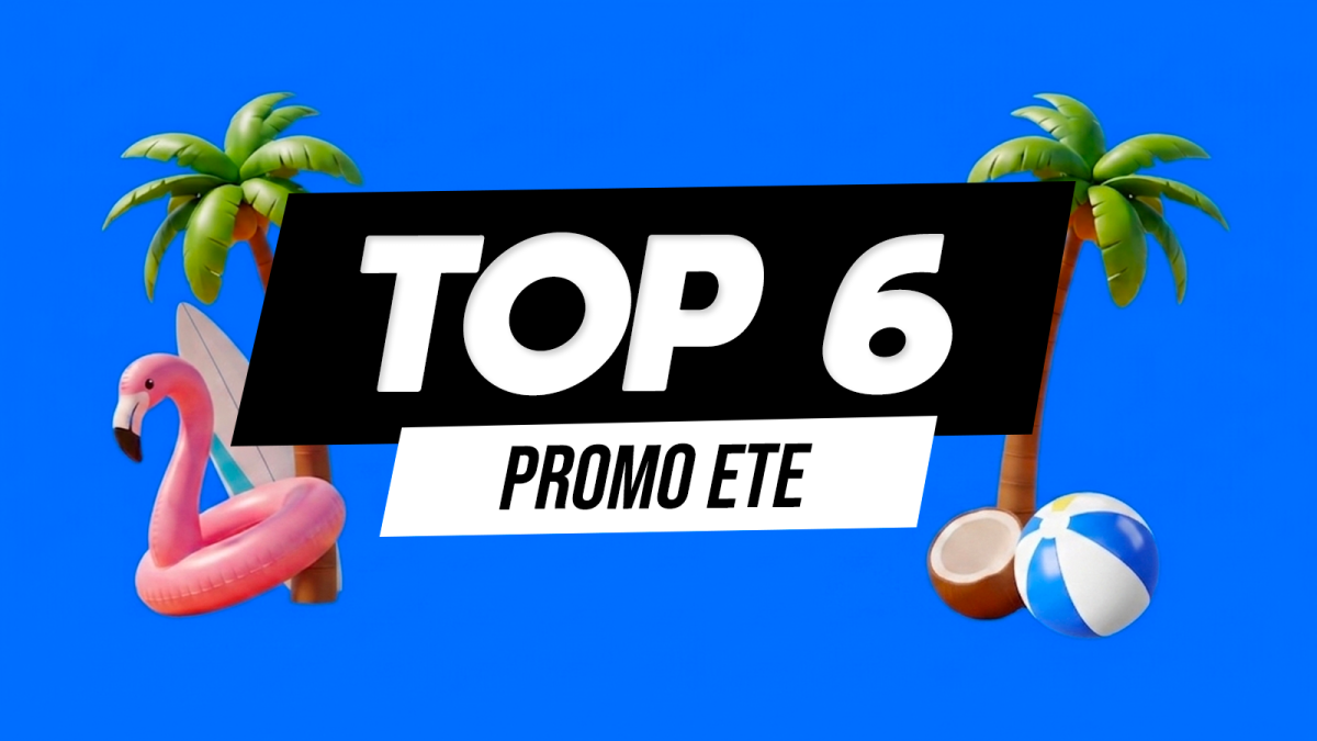 Jusqu'à 164€ d'économie : 6 promos AliExpress à ne pas rater avant le 10 juin
