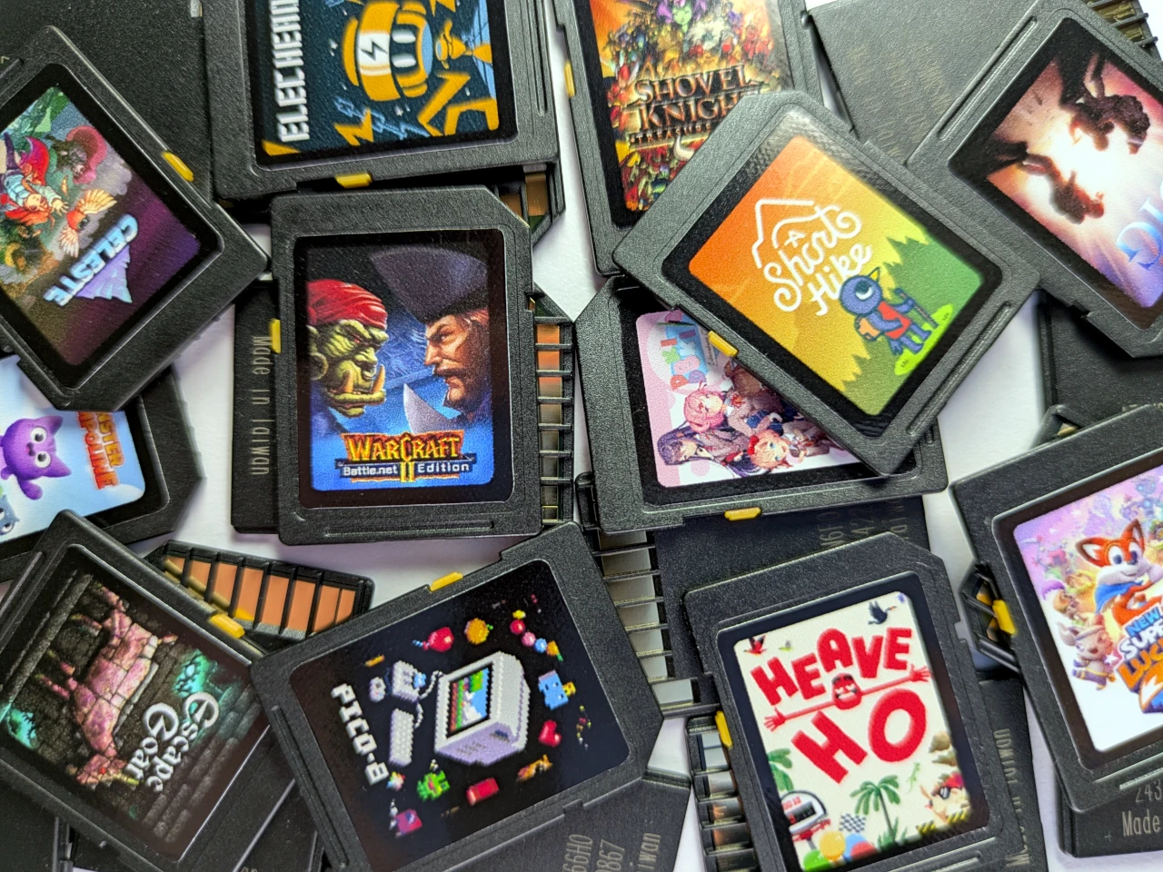 Kazeta OS - La distribution Linux qui transforme votre PC en console des années 90