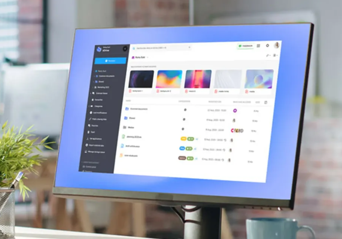 Stockage cloud sécurisé pour entreprises marocaines