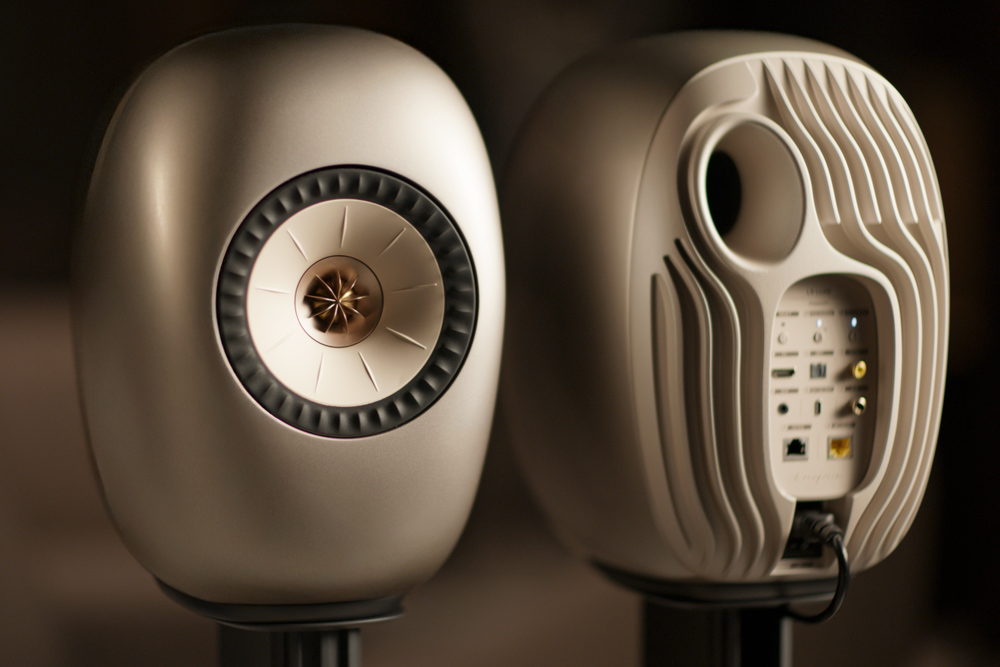 KEF LS LUXE : design haut de gamme, leçon pour votre image de marque