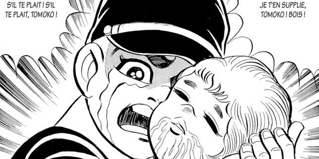 Keiji Nakazawa, l’enfant rescapé de la bombe atomique sur Hiroshima