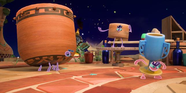 « Kiln » : le jeu vidéo qui ne manque pas de pot