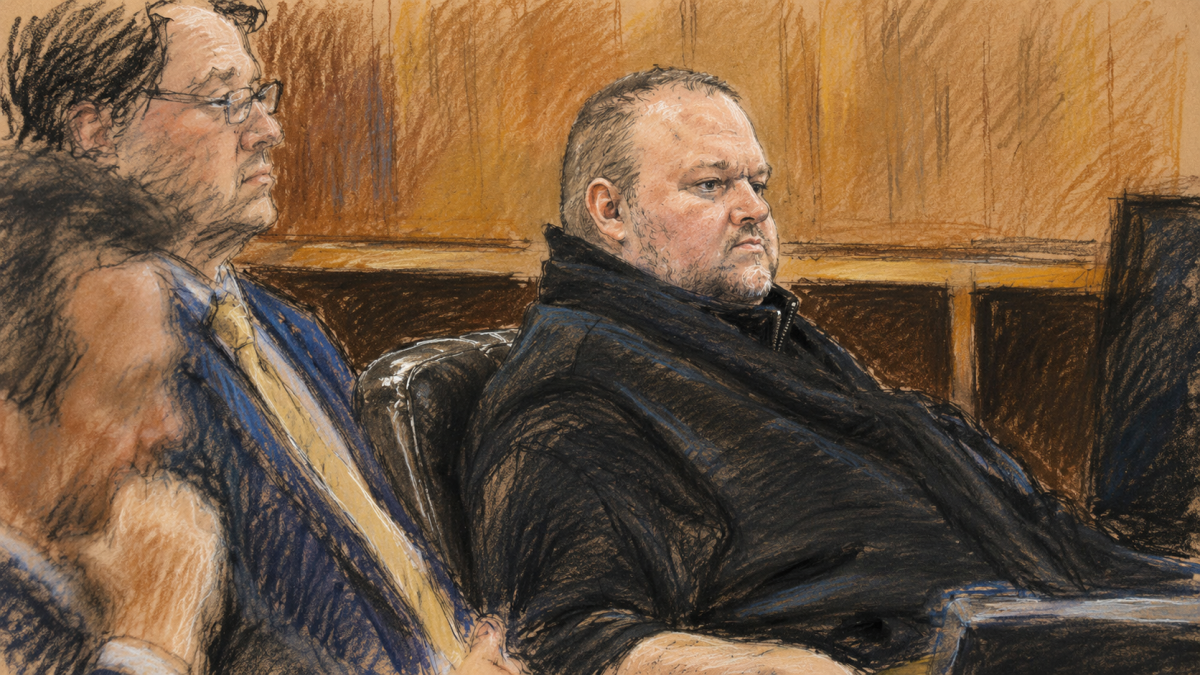 Kim Dotcom - Son extradition aux USA se rapproche