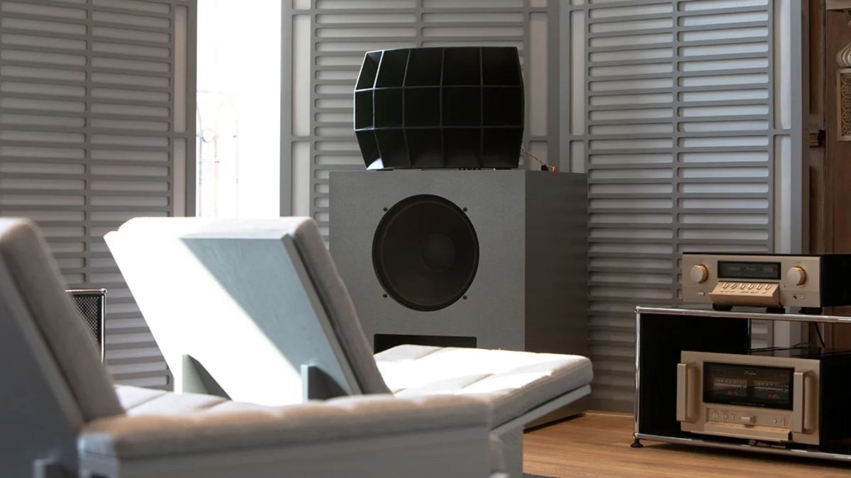 Klipsch lance une enceinte géante ultra limitée : qu’a-t-elle de spécial ?