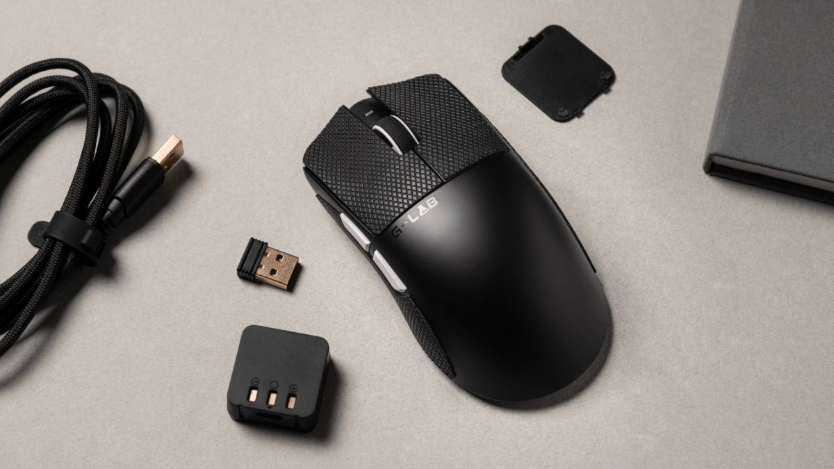 Souris gaming ultralégère : optimiser son setup digital pro