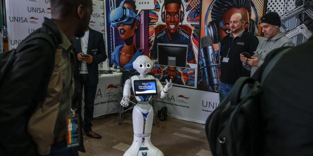 « L’Afrique représente près de 20 % de la population mondiale, mais moins de 1 % des données d’entraînement de l’IA »