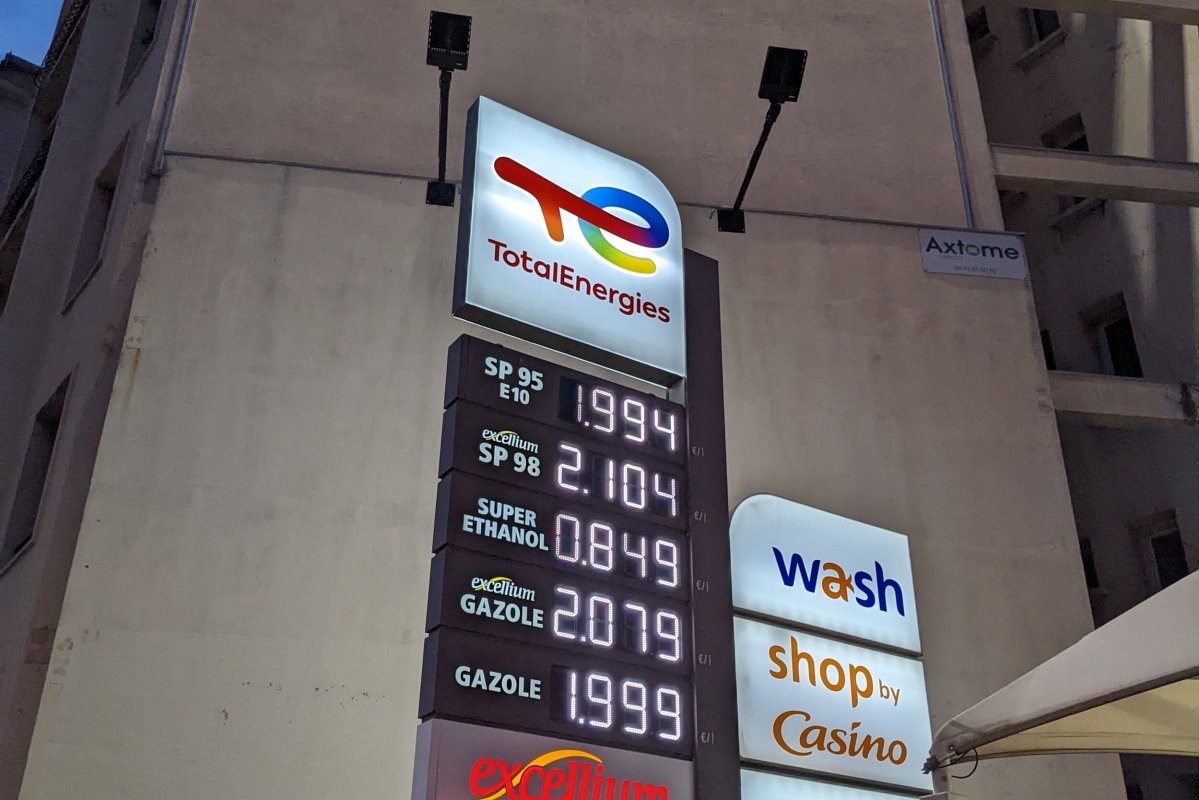 L'aide carburant pour les travailleurs "grands rouleurs", voici comment faire pour la réclamer