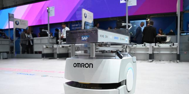 L’allemand SAP, seul géant européen du software, ébranlé par l’essor de l’IA dans l’industrie du logiciel