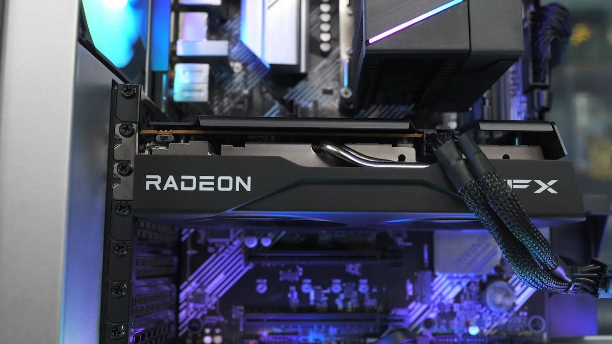 L'AMD Radeon RX 9050 testée en version 4 Go : pas loin d'un descente en Enfer ?