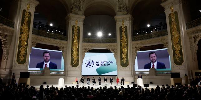 « L’ampleur de la révolution de l’IA conduit à repenser l’organisation économique américaine. Et Trump à briser le tabou des nationalisations »