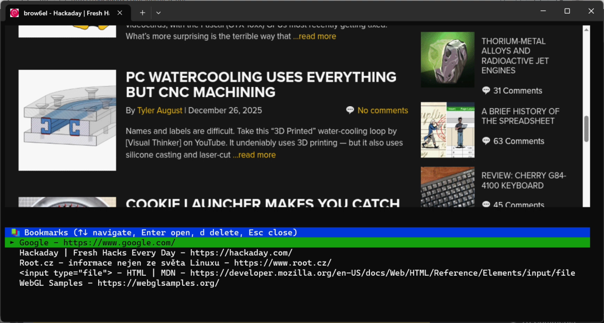 L'anti-Chrome est là : ce navigateur ne ressemble à rien de connu
