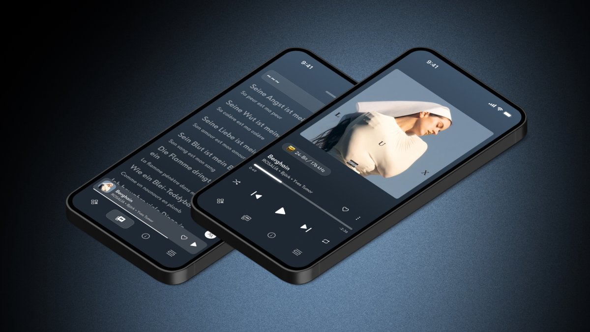 Qobuz : UX mobile et paroles temps réel, leçons pour votre site