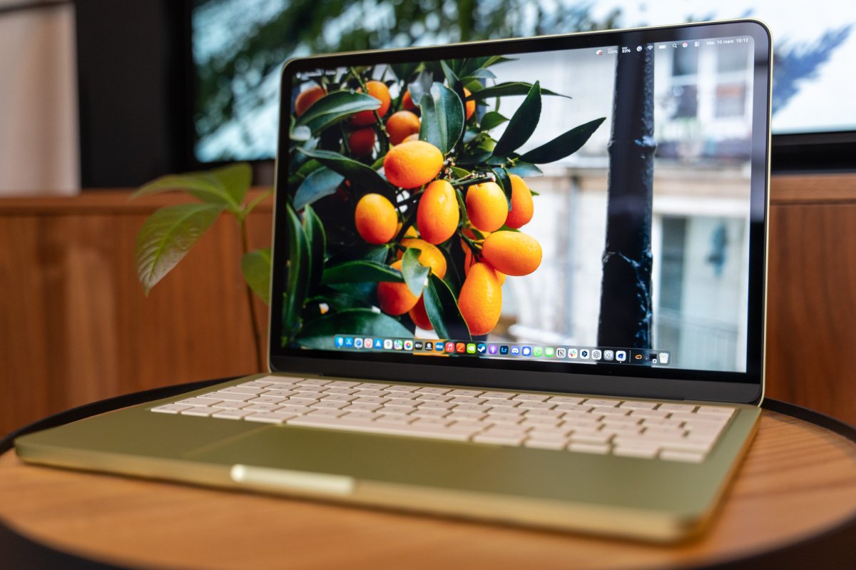 MacBook Neo : Performance Digitale pour Booster Votre Entreprise au Maroc