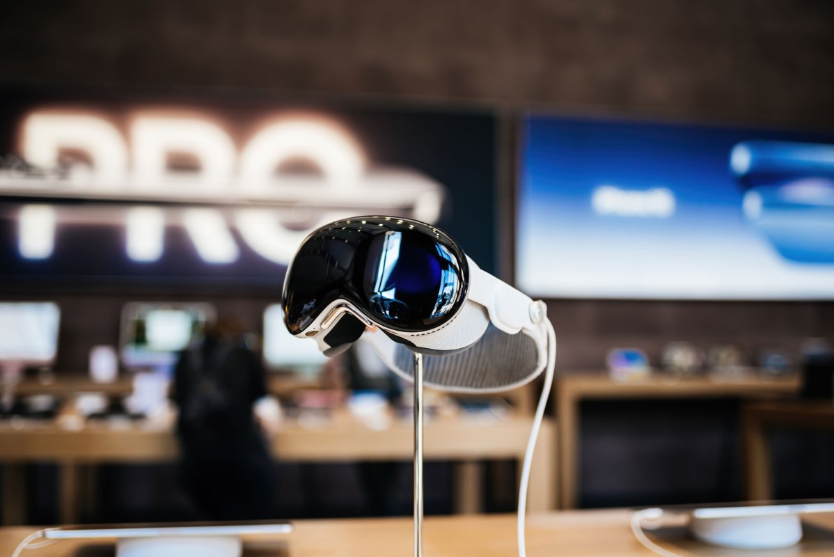 L'Apple Vision Pro améliore son audio spatial grâce à une nouvelle astuce invisible