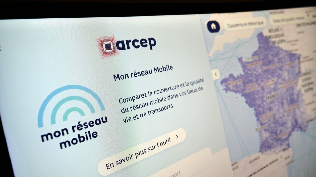 L'ARCEP révèle le code de Mon réseau mobile, une transparence qui tombe aussi sous la loi