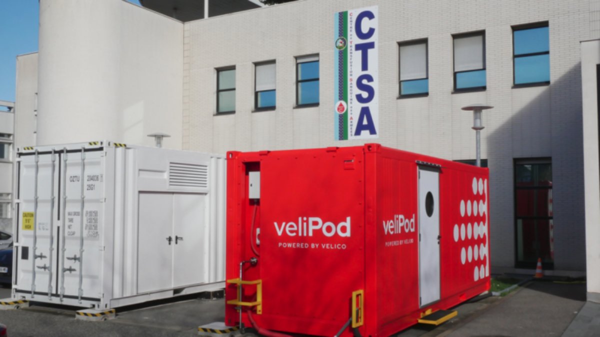 L'armée française teste une technologie de plasma sec qui pourrait révolutionner la transfusion sanguine sur le terrain