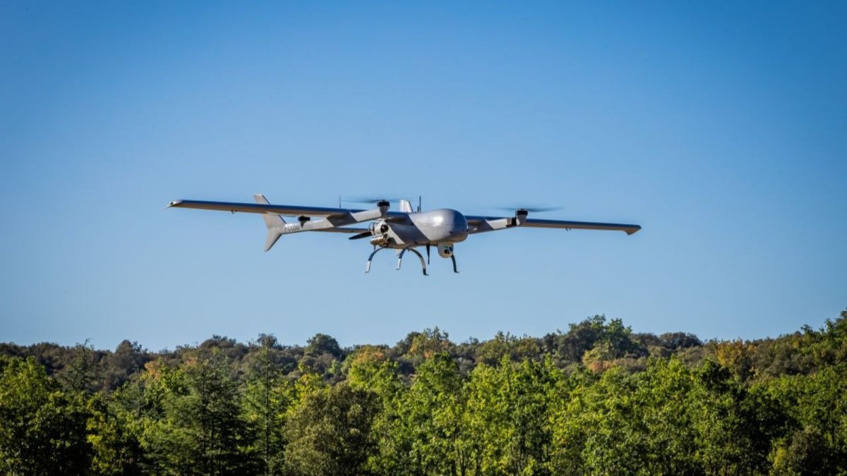 Drones tactiques : leçons de transformation digitale