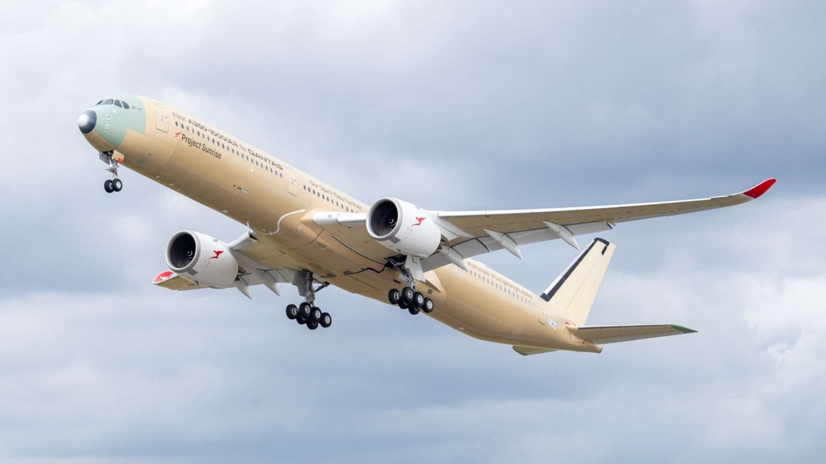 A350-1000ULR : l’innovation qui inspire votre stratégie digitale