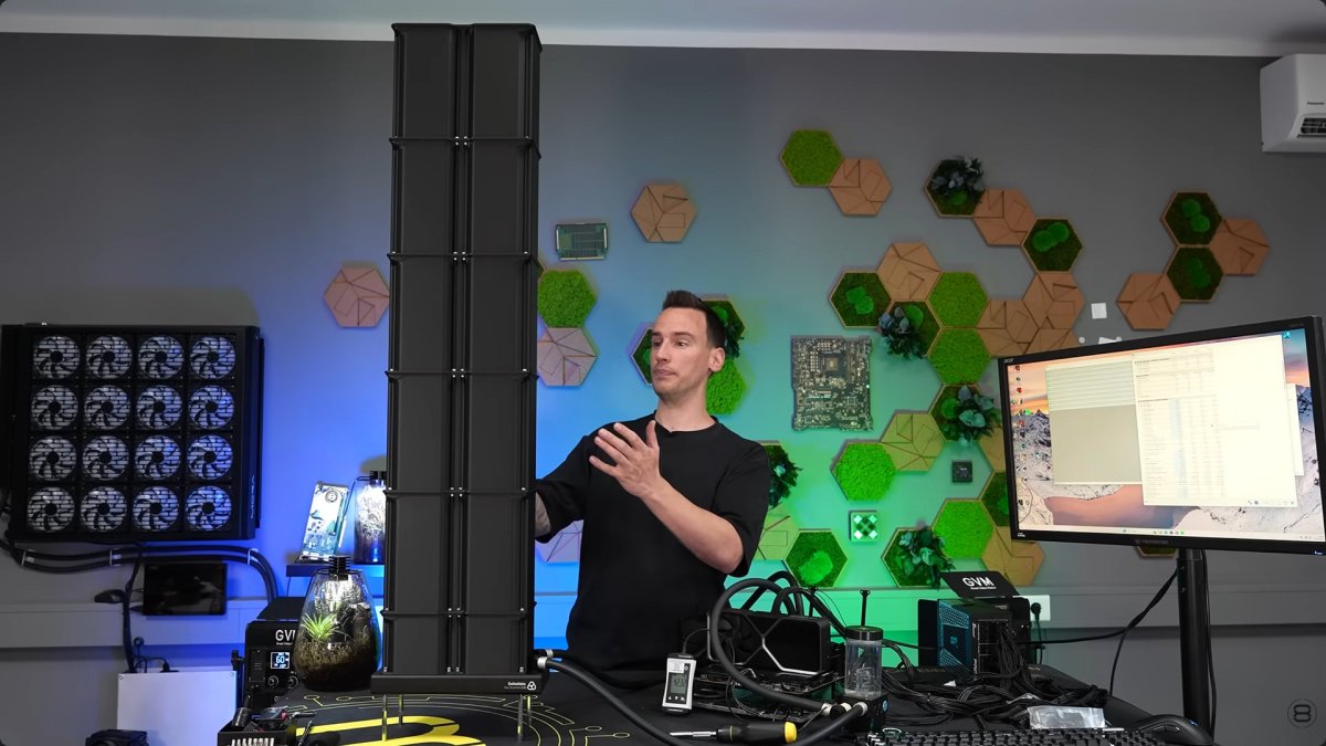 Refroidissement PC passif : le test qui change tout