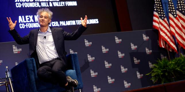 L’entreprise américaine Palantir suspectée de créer une base de données géante sur les citoyens