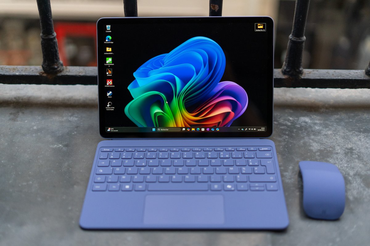 L'étrange retour en arrière de Microsoft pour que ses Surface restent compétitives