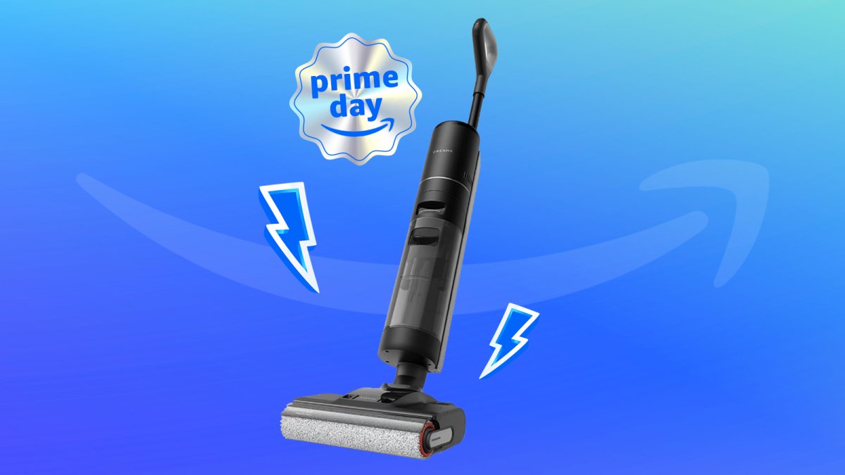 Dreame H12 Pro Ultra : 47% de réduc avant Prime Day