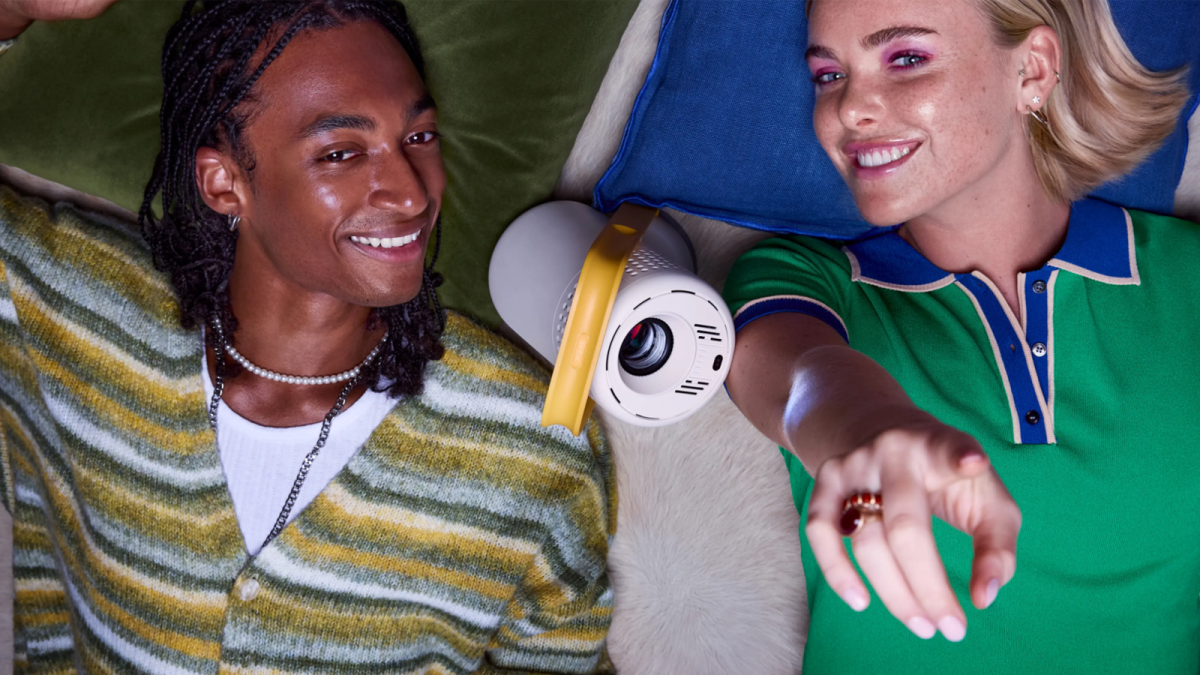 Projetez votre marque avec le XGIMI Vibe One à prix réduit