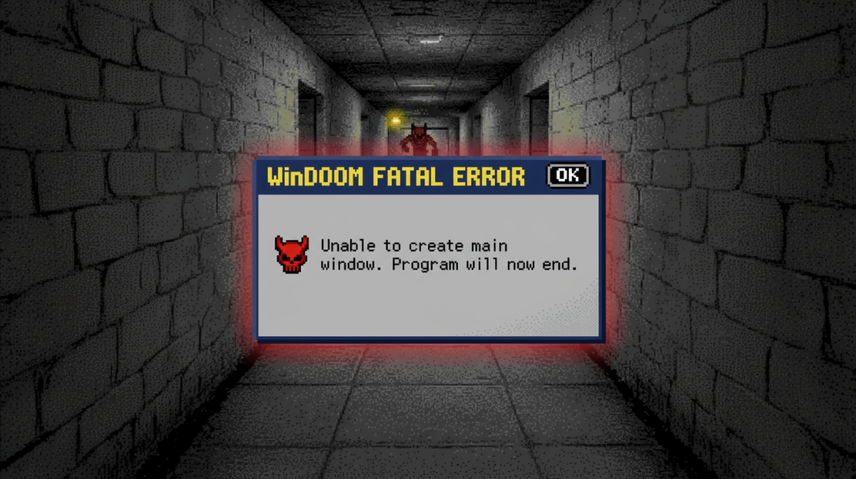 L'histoire de celui qui a prédit la mort de DOOM