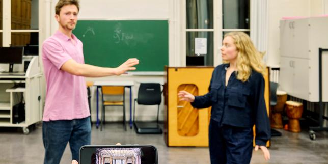 L’histoire folle d’une nouvelle pièce de Molière, coécrite avec l’IA