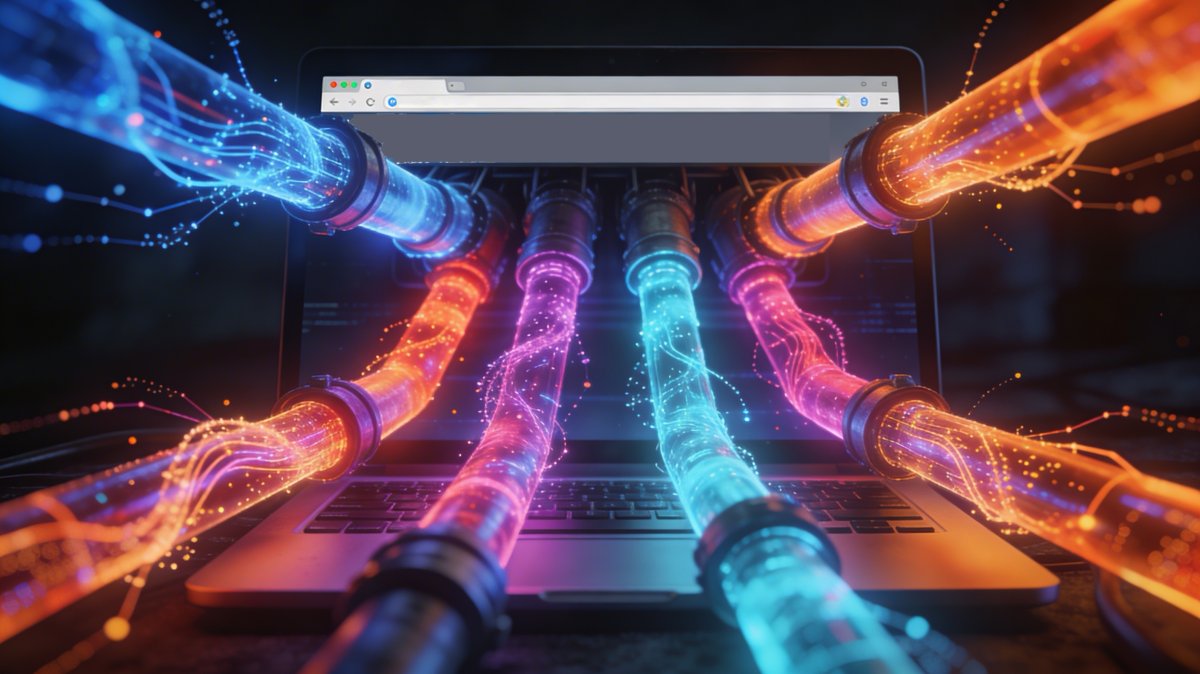 Extensions Chrome dangereuses : Protégez votre entreprise digitale