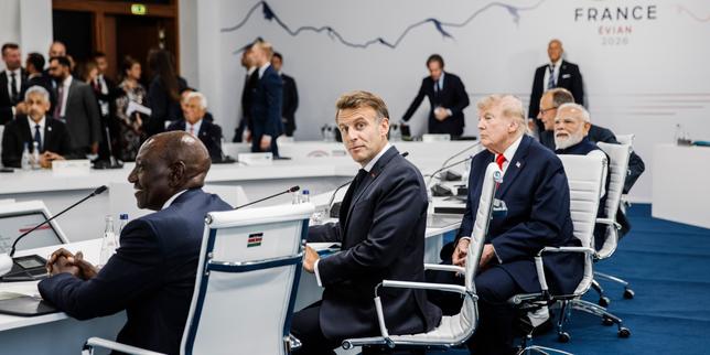 IA et G7 : opportunités digitales pour le Maroc