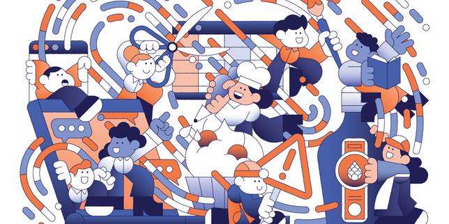 L’IA au service des artisans et des métiers manuels : « Même si elle m’aide, l’intelligence artificielle ne pourra jamais goûter mes produits à ma place… »